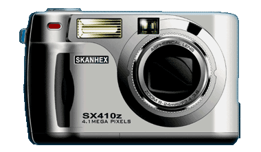 Digital camera Medion 5995